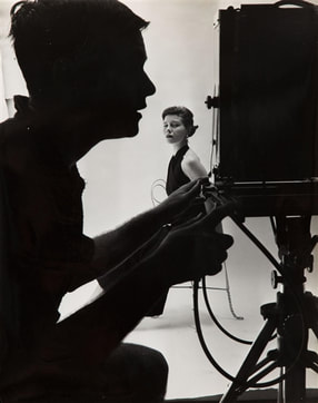 First French supermodel Bettina Graziani by Gordon Parks