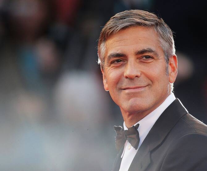 George Clooney(born May 6, 1961), elegancepedia
