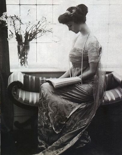Consuelo Vanderbilt, The Duchess of Marlborough, c. 1903