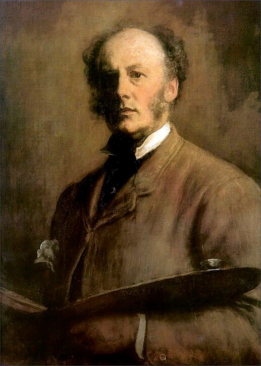 John Everett Millais(8 June 1829 – 13 August 1896), elegancepedia