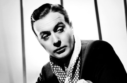 Charles Boyer(28 August 1899 -26 August 1978)French actor/acteur Francais
