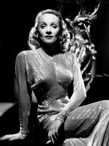 Marlene Dietrich, Greta Garbo of Germany