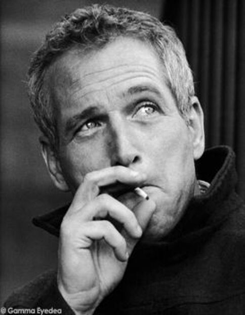 Paul Newman (January 26, 1925 – September 26, 2008)