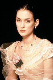 Winona Ryder as May Welland in The Age of Innocence(film, 1993)starring Daniel Day-Lewis, Michelle Pfeiffer, Winona Ryder