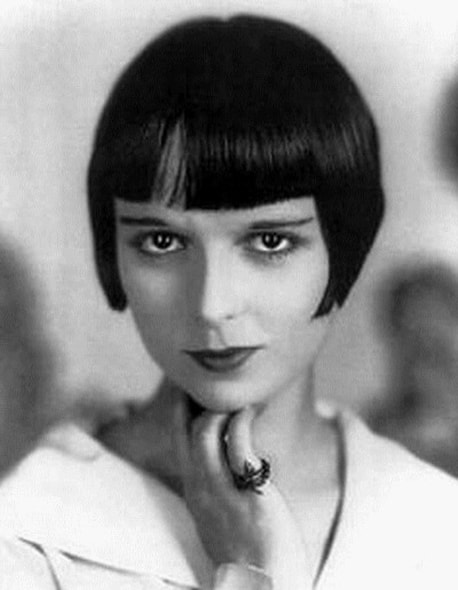 Louise Brooks (November 14, 1906 – August 8, 1985) the free soul