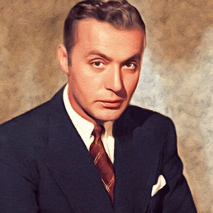Charles Boyer(28 August 1899 -26 August 1978)French actor/acteur Francais
