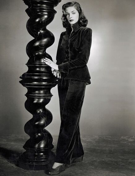 Lauren Bacall(September 16, 1924 – August 12, 2014)