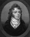 Picture of Beau Brummell, the most elegant man in England
