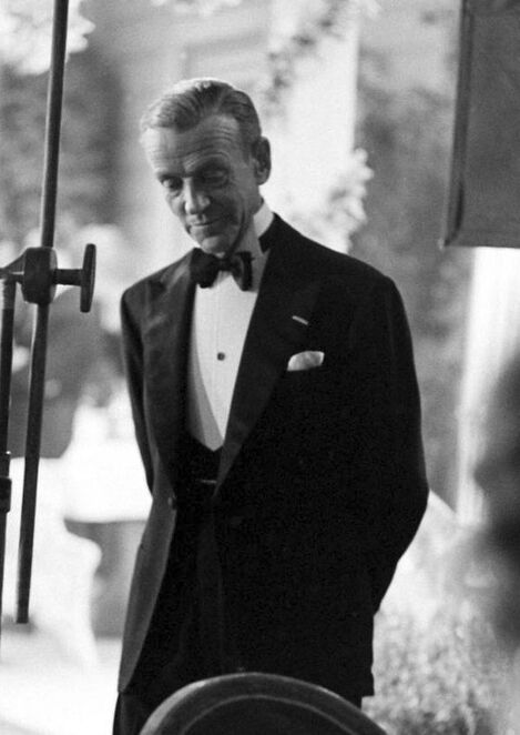 Fred Astaire (born Frederick Austerlitz; May 10, 1899 – June 22, 1987)