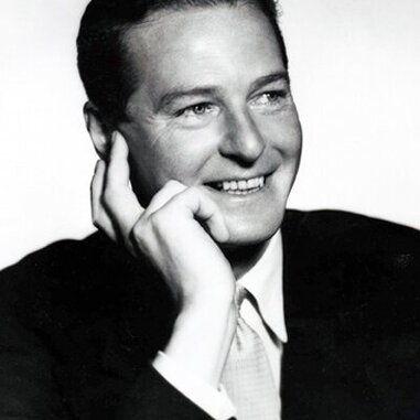 Terence Rattigan CBE (10 June 1911 – 30 November 1977), the aristocratic British playwright