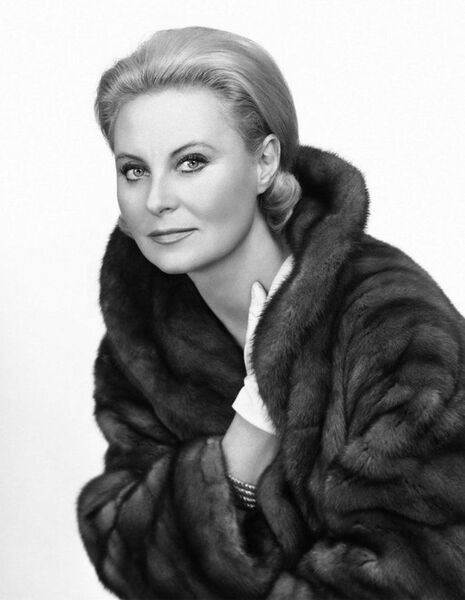 Michèle Morgan(29 Februray 1920-20 December 2016)