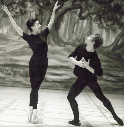 Margot Fonteyn(18 May 1919-21 February 1991), with Rudolf Nereyev, elegancepedia