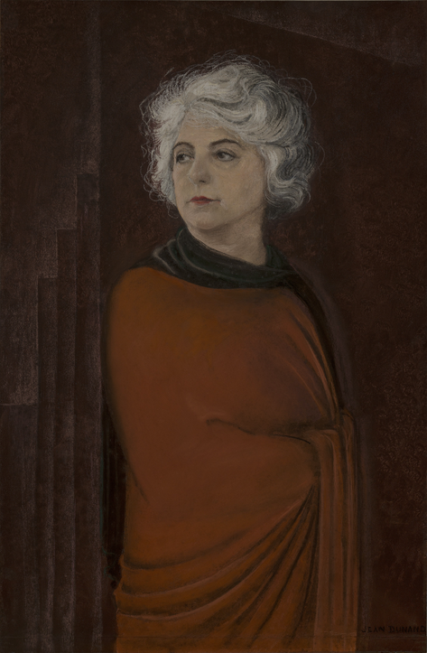Madeleine Vionnet portrait