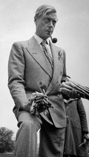 Duke of Windsor style king of 20th century 