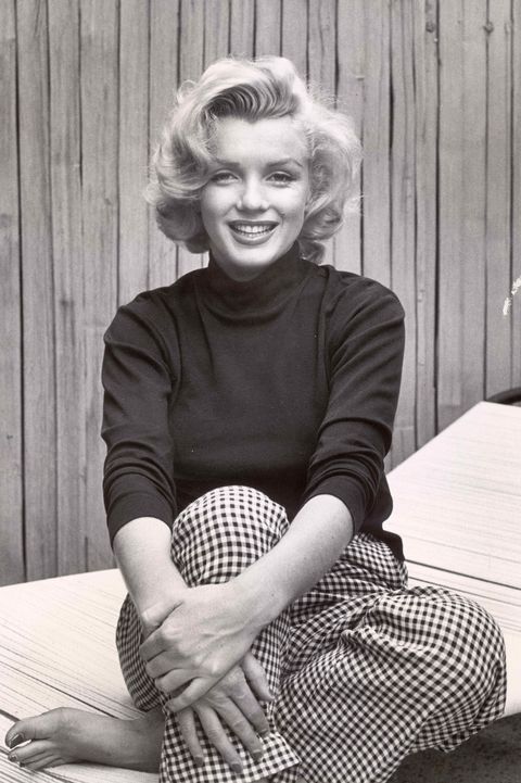 the women dressed by Oleg Cassini: Marilyn Monroe