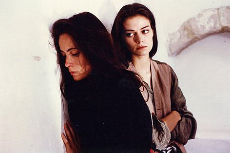 Emmanuelle Béart dans La Belle Noiseuse(film, 1991) 