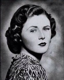 Pamela Digby on the cover of the Tatler, 18 June 1938