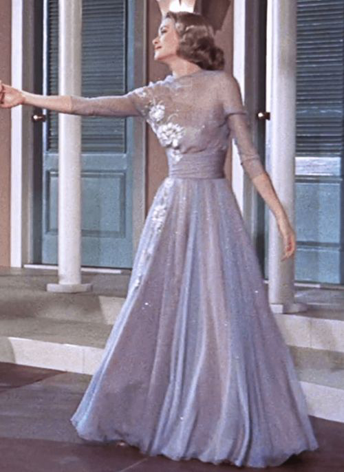 Grace Kelly in film High Society(1956)