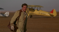 Colin Firth as Geoffrey Clifton in The English Patient(film, 15 November 1996) starring Ralph Fiennes and Kristin Scott Thomas