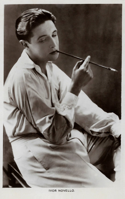 Ivor Novello, the 20th-century's best British composer before Andrew Lloyd Webber