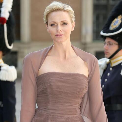 Charlene, Princess of Monaco, one of the most elegant people in the world, elegancepedia