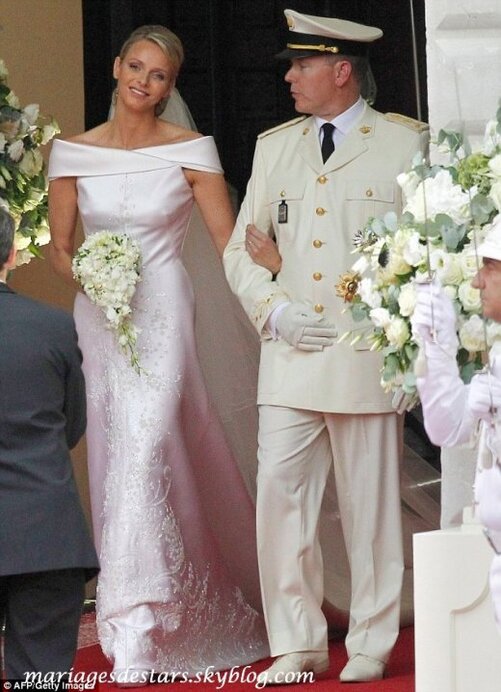 Charlene, Princess of Monaco, one of the most elegant people in the world, elegancepedia