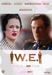  Film W.E. 2011 poster