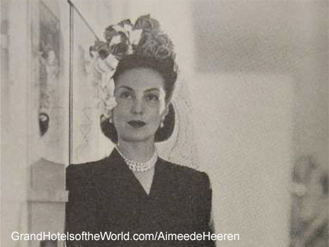 Aimée de Heeren(3 August 1903 – 13 September 2006), 1946