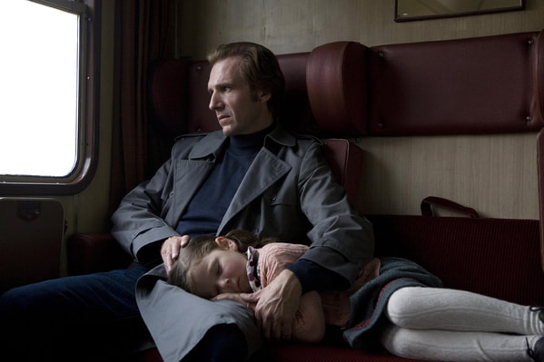 Ralph Fiennes in film The Reader(2008)