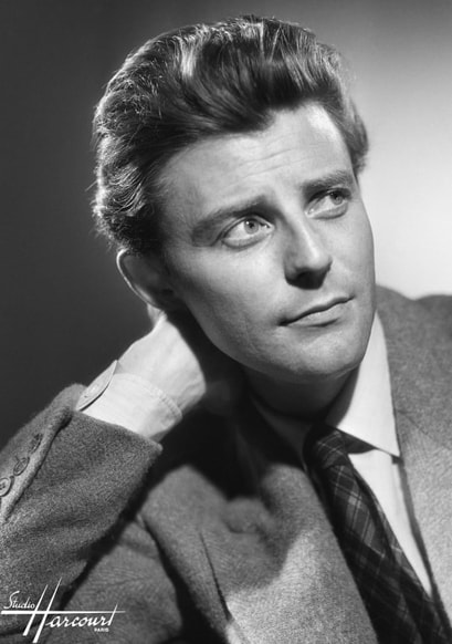 Gérard Philipe(4 December 1922-25 November 1959) French actor
