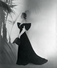  Millicent Rogers posing for Harper`s Bazaar, 1947, curtesy of Harper`s Bazarr