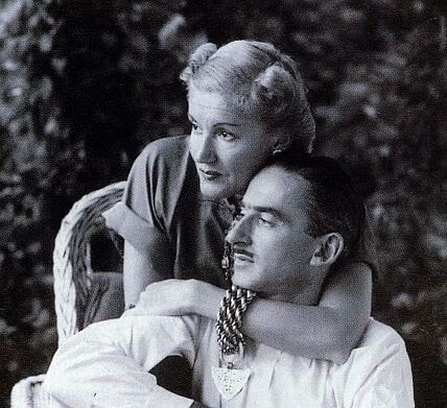 Alexander Liberman and Tatiana Yacovleff du Plessix Liberman (1906-1991), Alexander Liberman's second wife