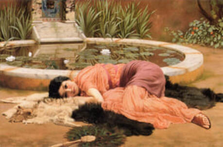 Dolce Far Niente, 1904 (When the heart is young)