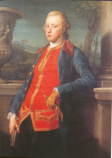 William Cavendish, 5th Duke of Devonshire, Georgiana's husband
