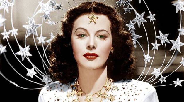 Hedy Lamarr the most beautiful woman in the world, elegancepedia