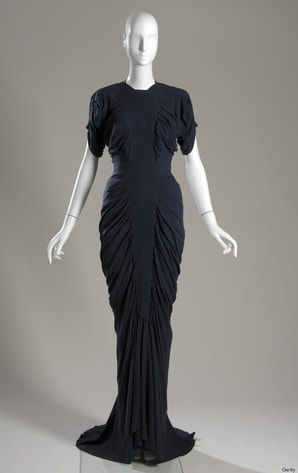 Charles James Gown