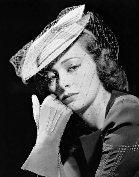 Olivia de Havilland(1 July 1916-26 July 2020) young, 1940s