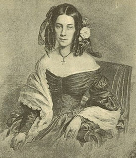 Countese Karoline von Esterházy