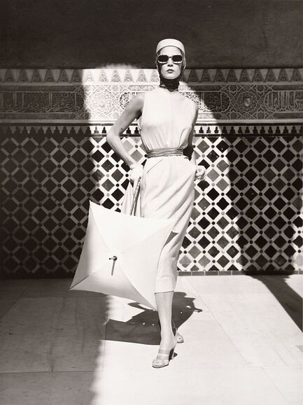 photo by Louise Dahl-Wolfe