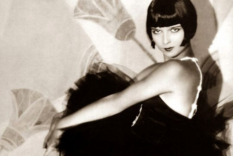 Louise Brooks (November 14, 1906 – August 8, 1985) the free soul