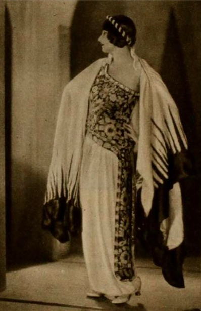 Natacha Rambova, May 1924