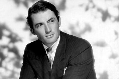 Gregory Peck is 105 years old today