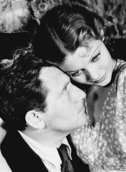 Loretta Young and Spencer Tracy in Man's Castle, 1933