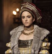 best Spanish tv series Carlos, Rey Emperador Leonor de Habsburgo/Eleanor of Habsburg by Marina Salas