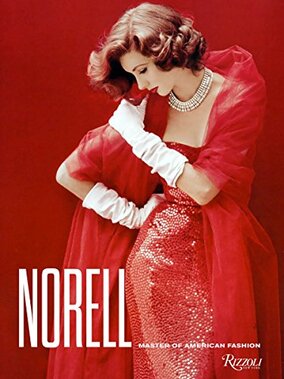 Book about Norman Norell: The master of American design