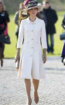 Princess Mary of Denmark style