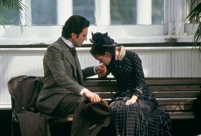 The Age of Innocence(film, 1993)starring Daniel Day-Lewis, Michelle Pfeiffer, Winona Ryder