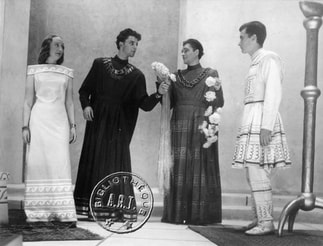 Gérard Philipe(4 December 1922-25 November 1959) French actorGerard Philipe in play Caligula by Albert Camus