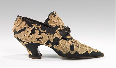  Rita de Acosta Lydig's shoe made by Pietro Yantorny (1914 - 1919), Met