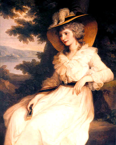 Georgiana, The Duchess of Devonshire